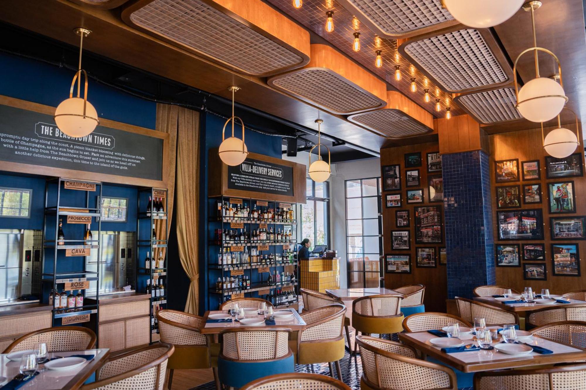 קנגו Secana Beachtown Resort & Residences מראה חיצוני תמונה