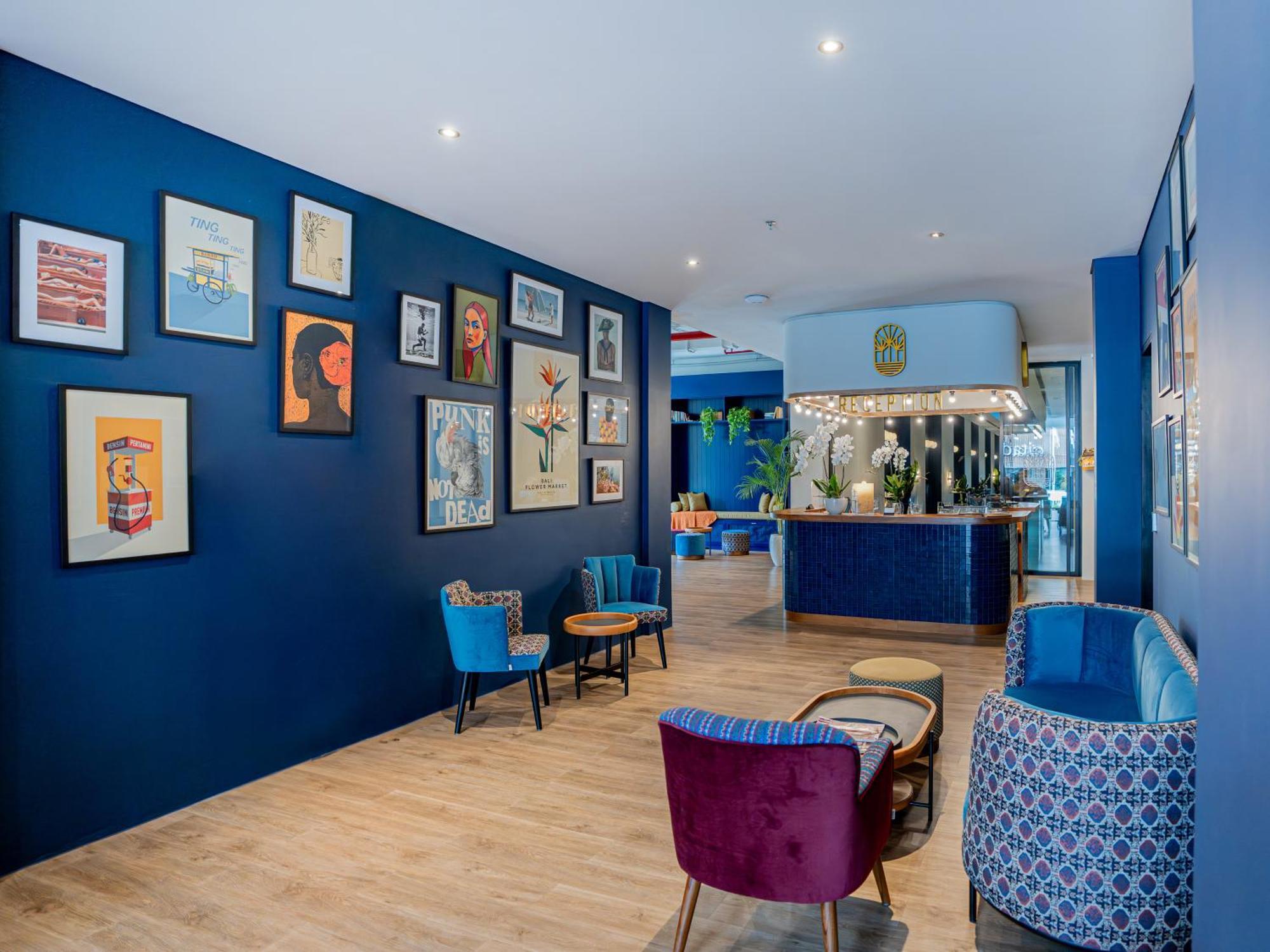 קנגו Secana Beachtown Resort & Residences מראה חיצוני תמונה