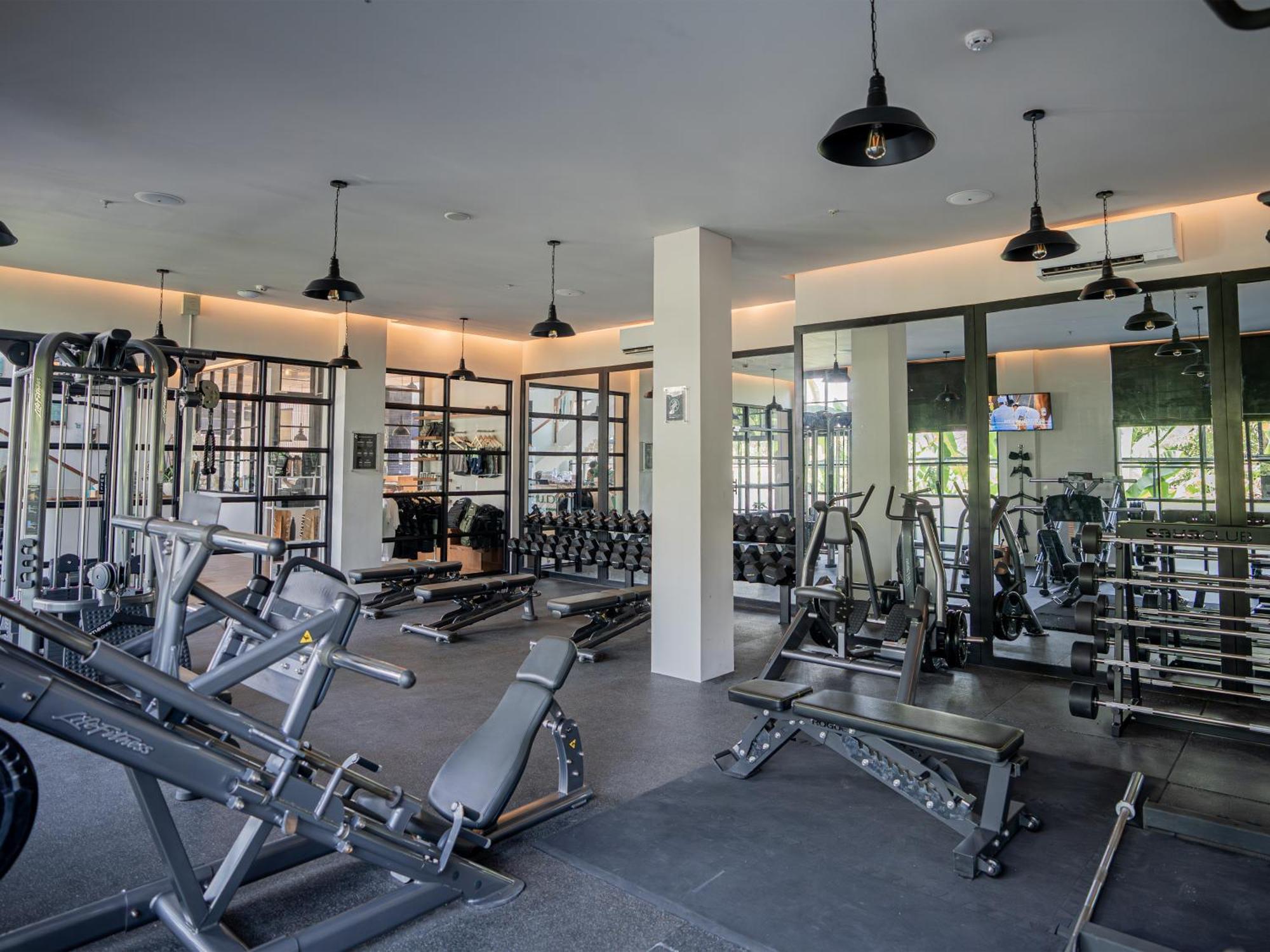 קנגו Secana Beachtown Resort & Residences מראה חיצוני תמונה