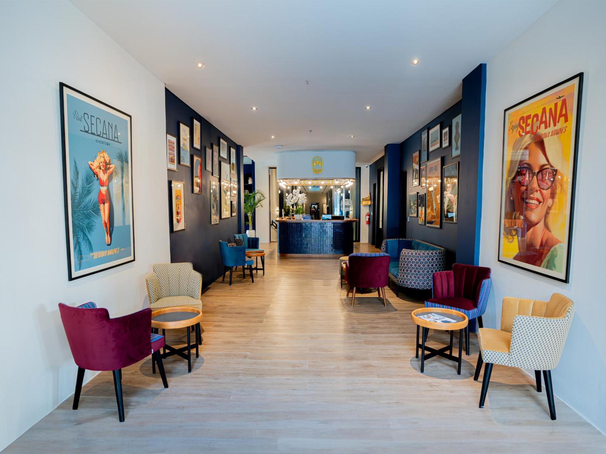 קנגו Secana Beachtown Resort & Residences מראה חיצוני תמונה