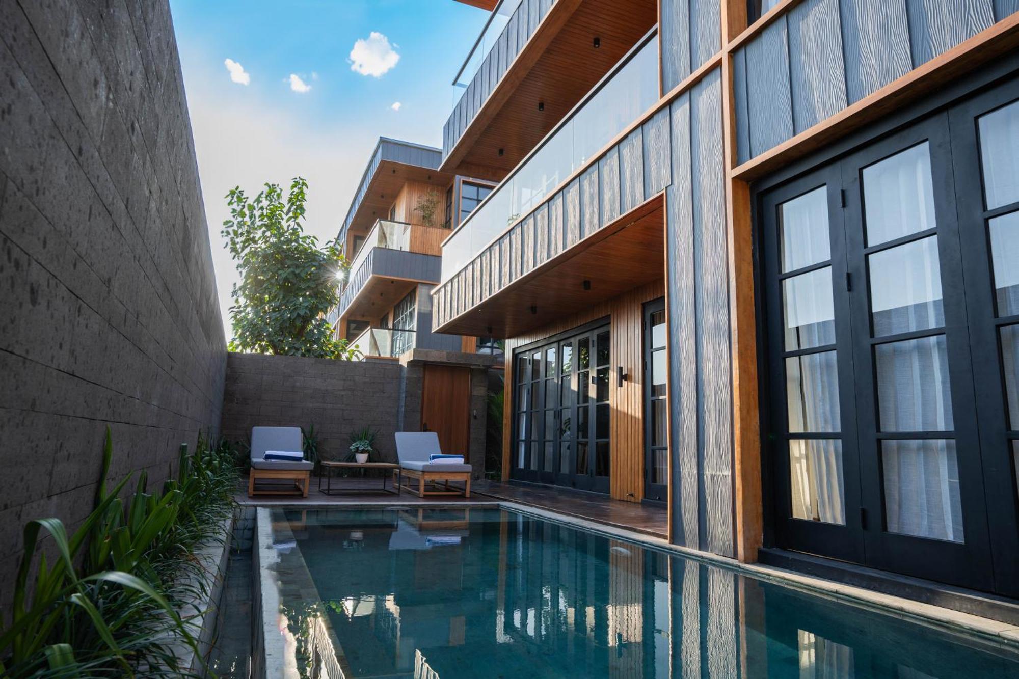 קנגו Secana Beachtown Resort & Residences מראה חיצוני תמונה