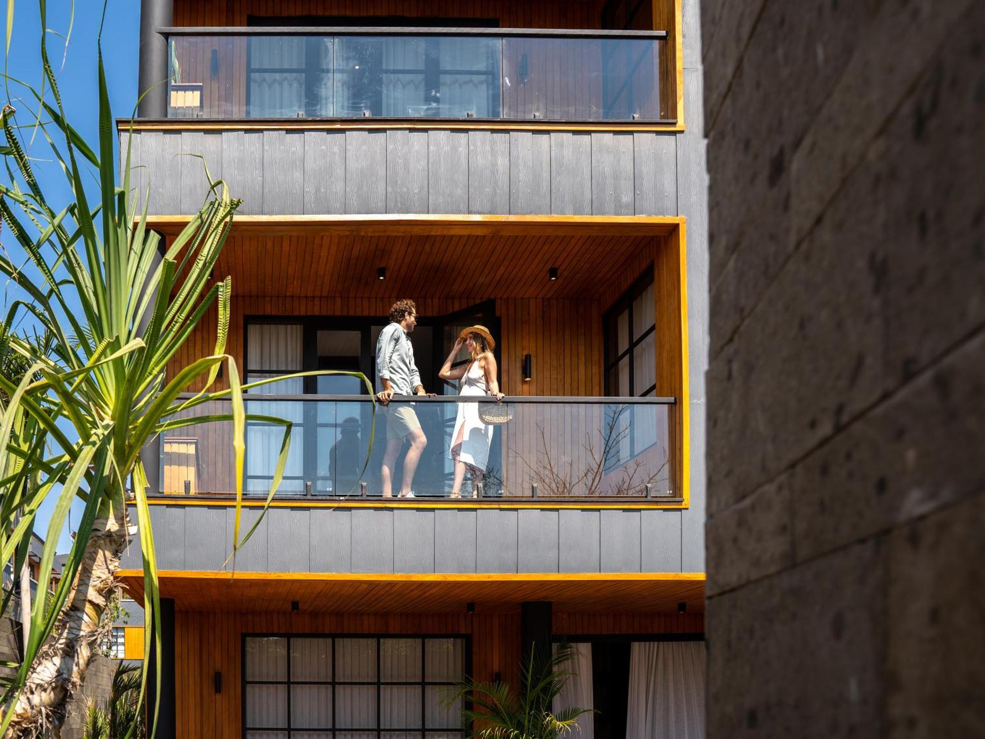 קנגו Secana Beachtown Resort & Residences מראה חיצוני תמונה