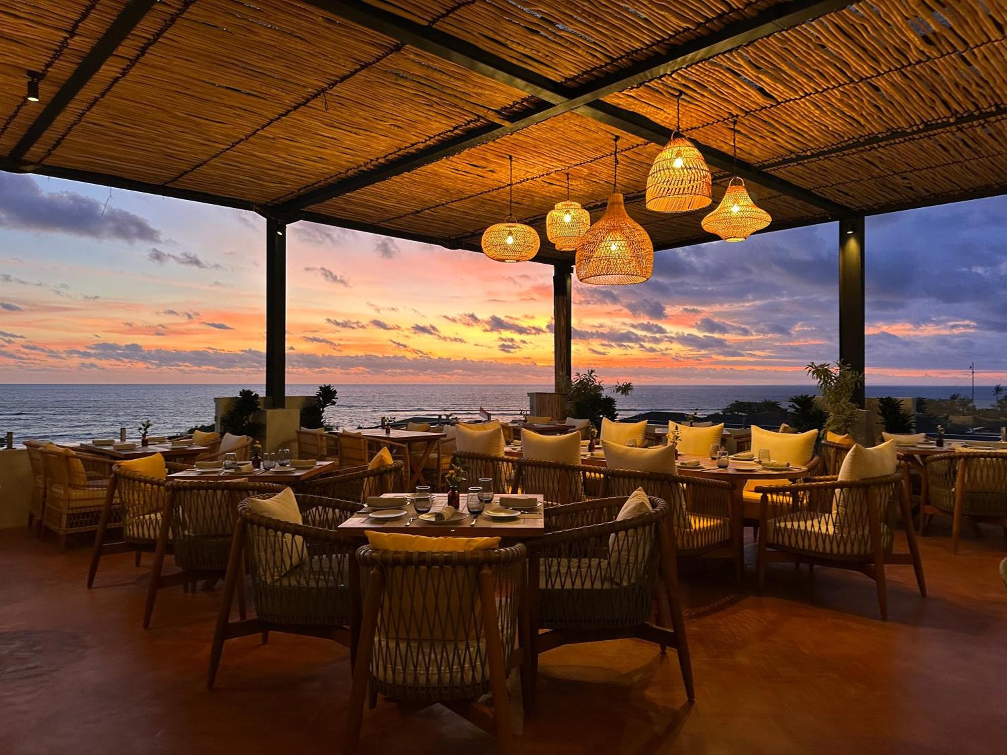 קנגו Secana Beachtown Resort & Residences מראה חיצוני תמונה