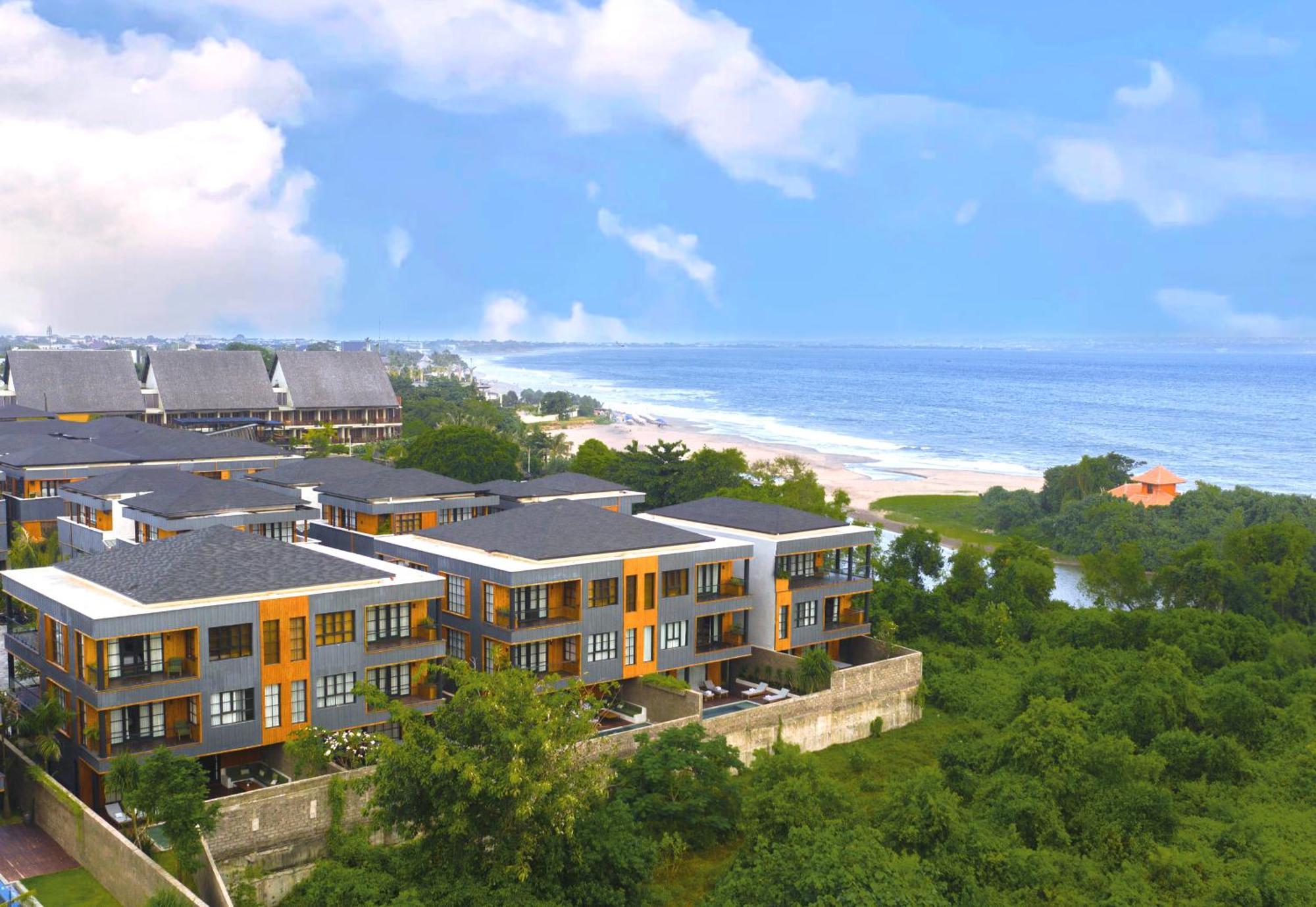 קנגו Secana Beachtown Resort & Residences מראה חיצוני תמונה