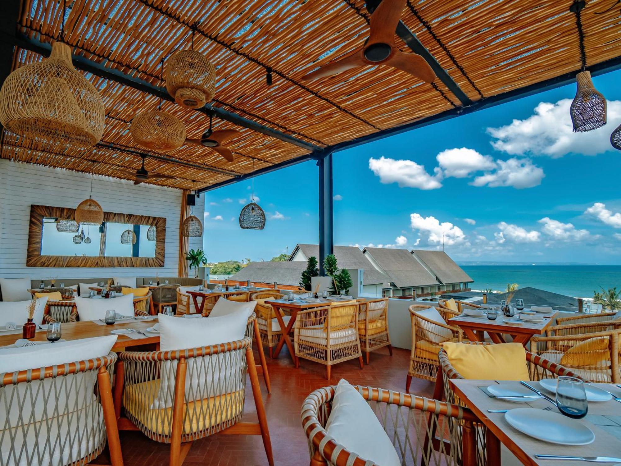 קנגו Secana Beachtown Resort & Residences מראה חיצוני תמונה