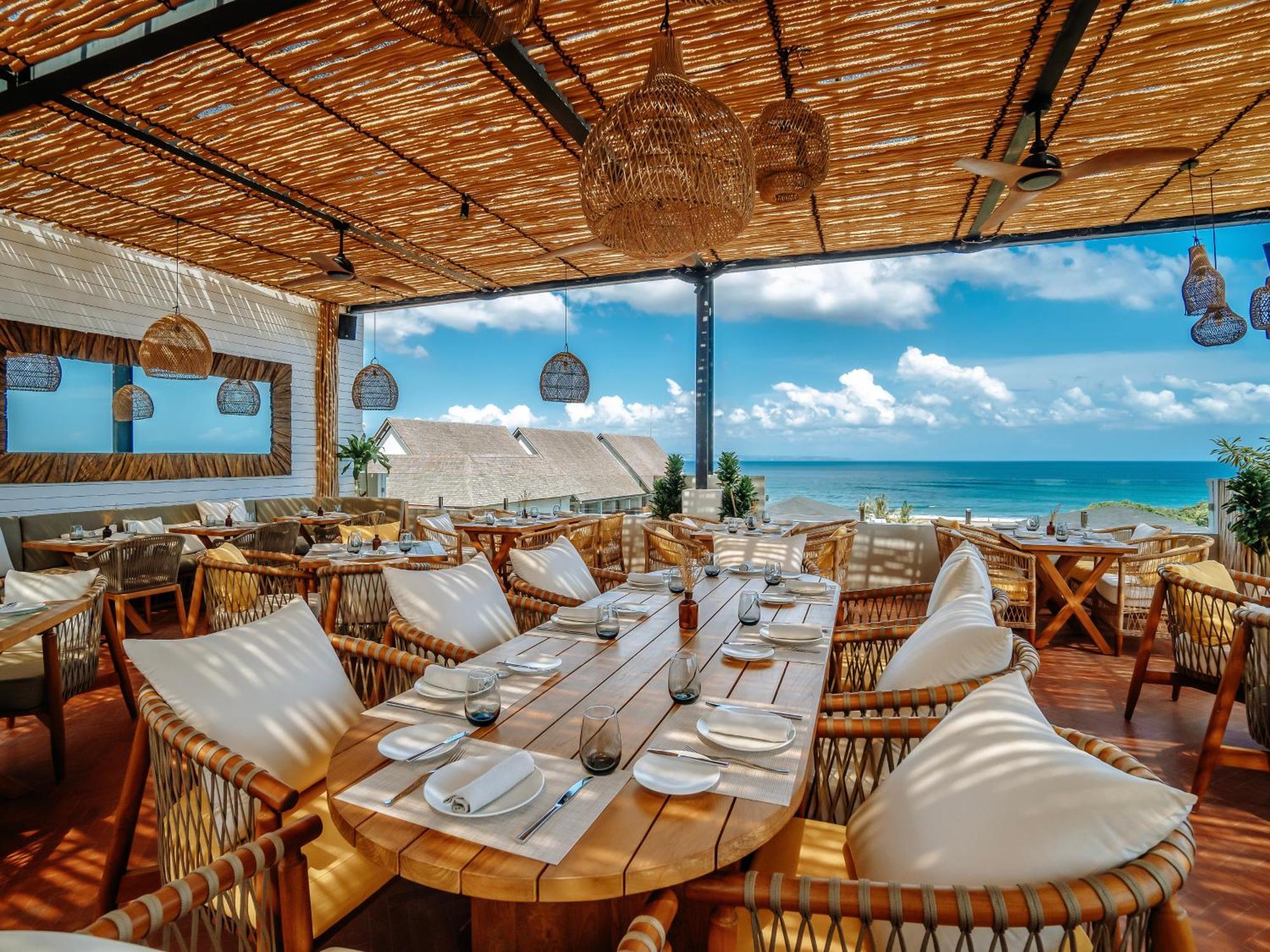 קנגו Secana Beachtown Resort & Residences מראה חיצוני תמונה