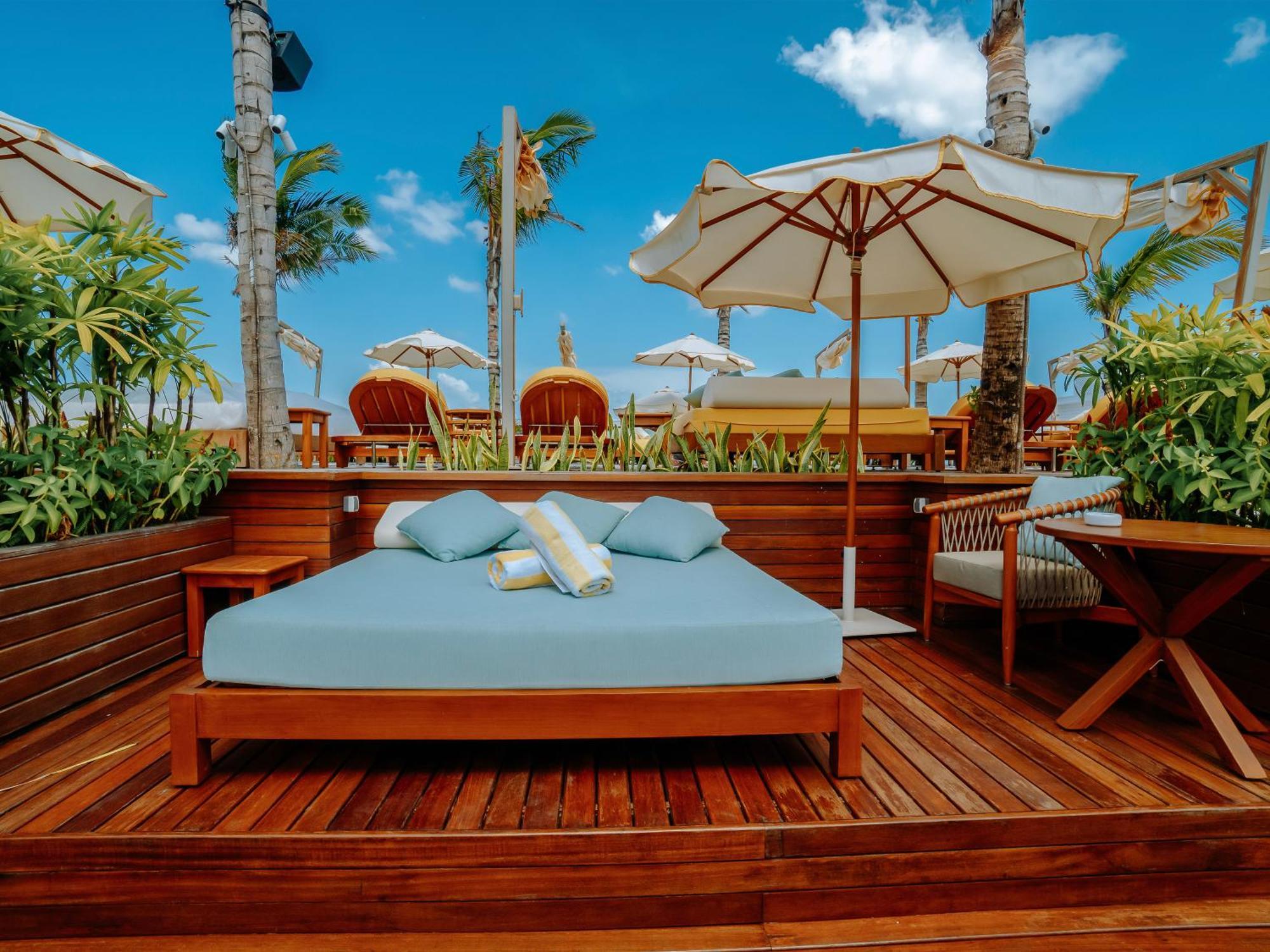 קנגו Secana Beachtown Resort & Residences מראה חיצוני תמונה