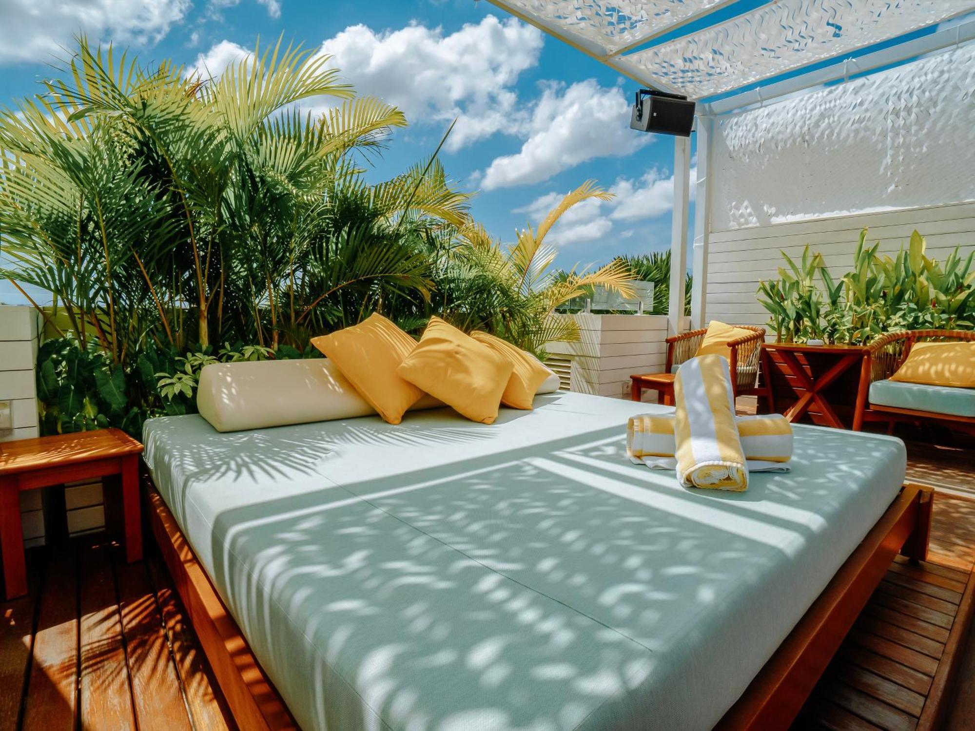 קנגו Secana Beachtown Resort & Residences מראה חיצוני תמונה