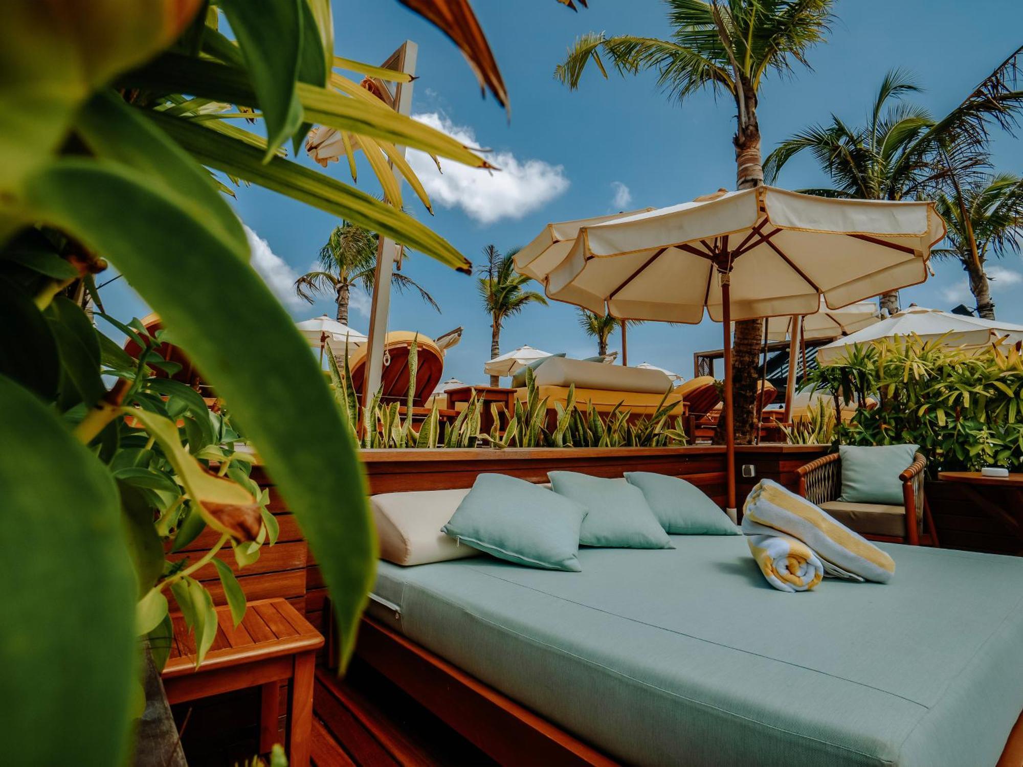 קנגו Secana Beachtown Resort & Residences מראה חיצוני תמונה