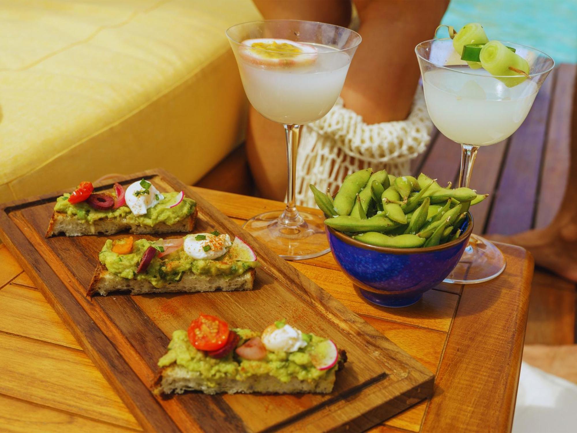 קנגו Secana Beachtown Resort & Residences מראה חיצוני תמונה