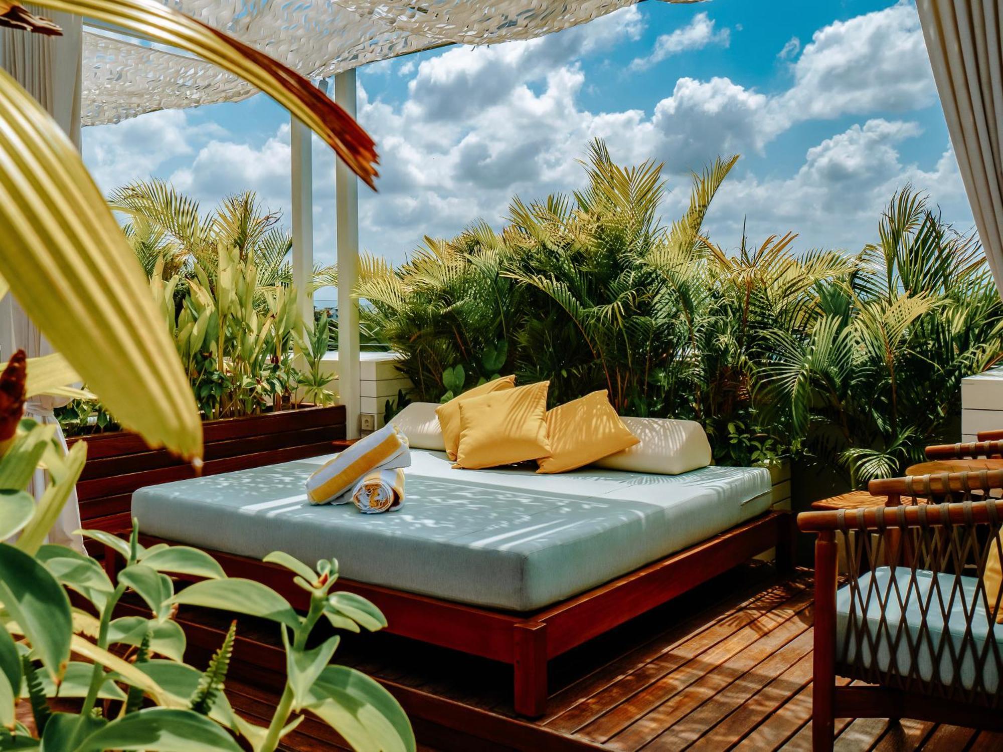 קנגו Secana Beachtown Resort & Residences מראה חיצוני תמונה