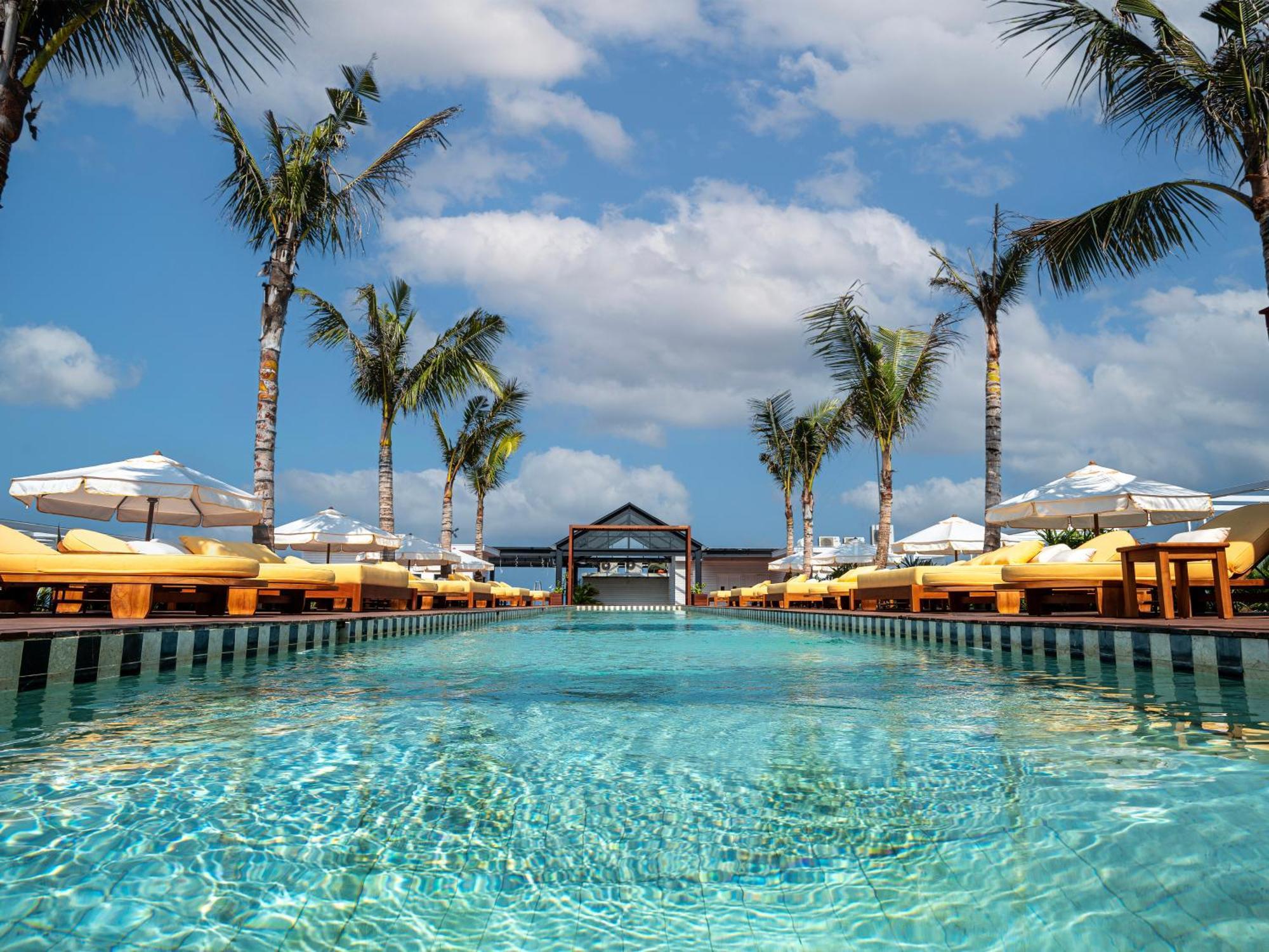 קנגו Secana Beachtown Resort & Residences מראה חיצוני תמונה