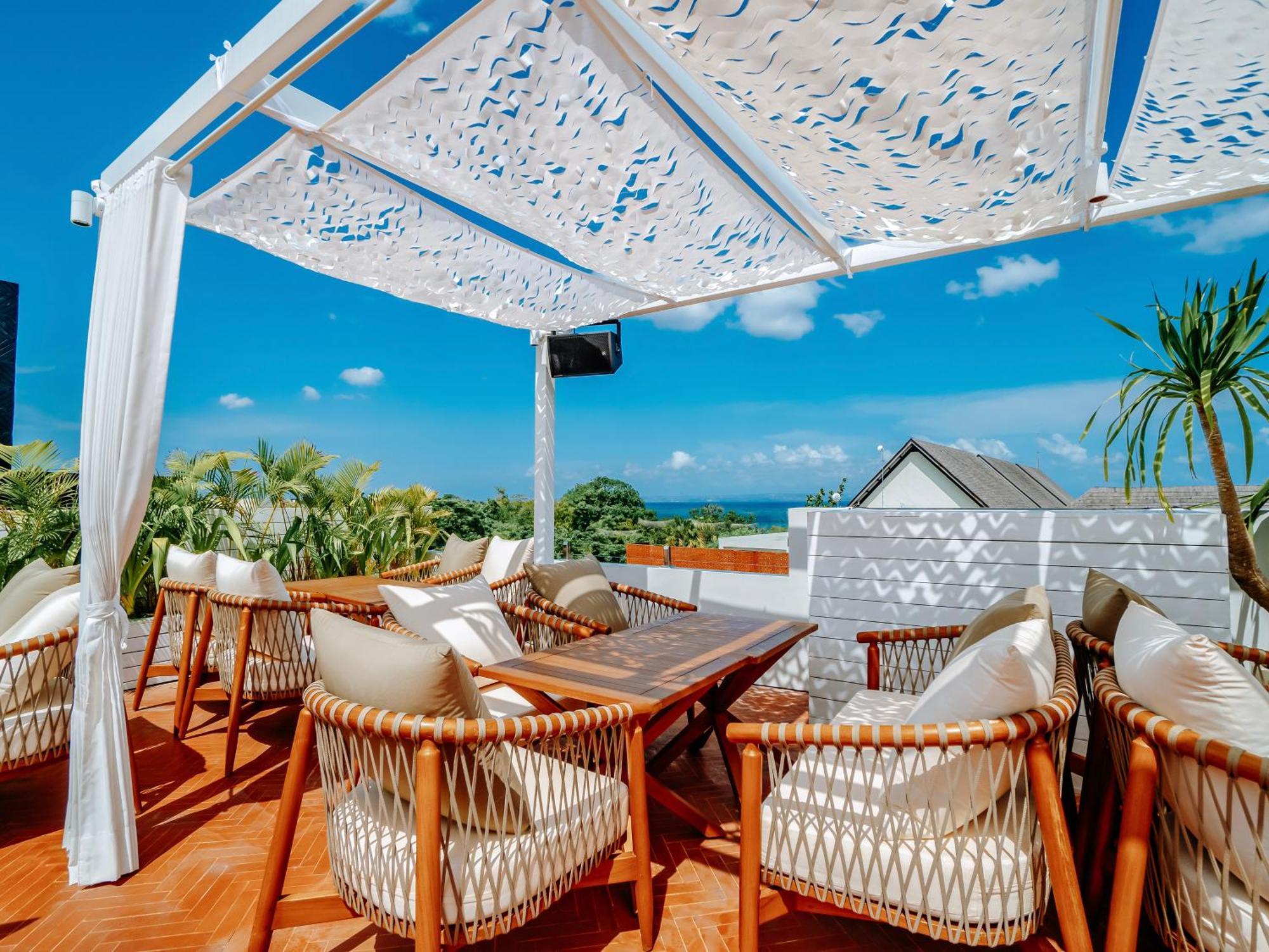 קנגו Secana Beachtown Resort & Residences מראה חיצוני תמונה