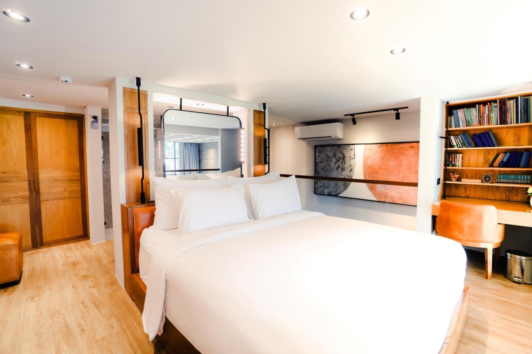 קנגו Secana Beachtown Resort & Residences חדר תמונה