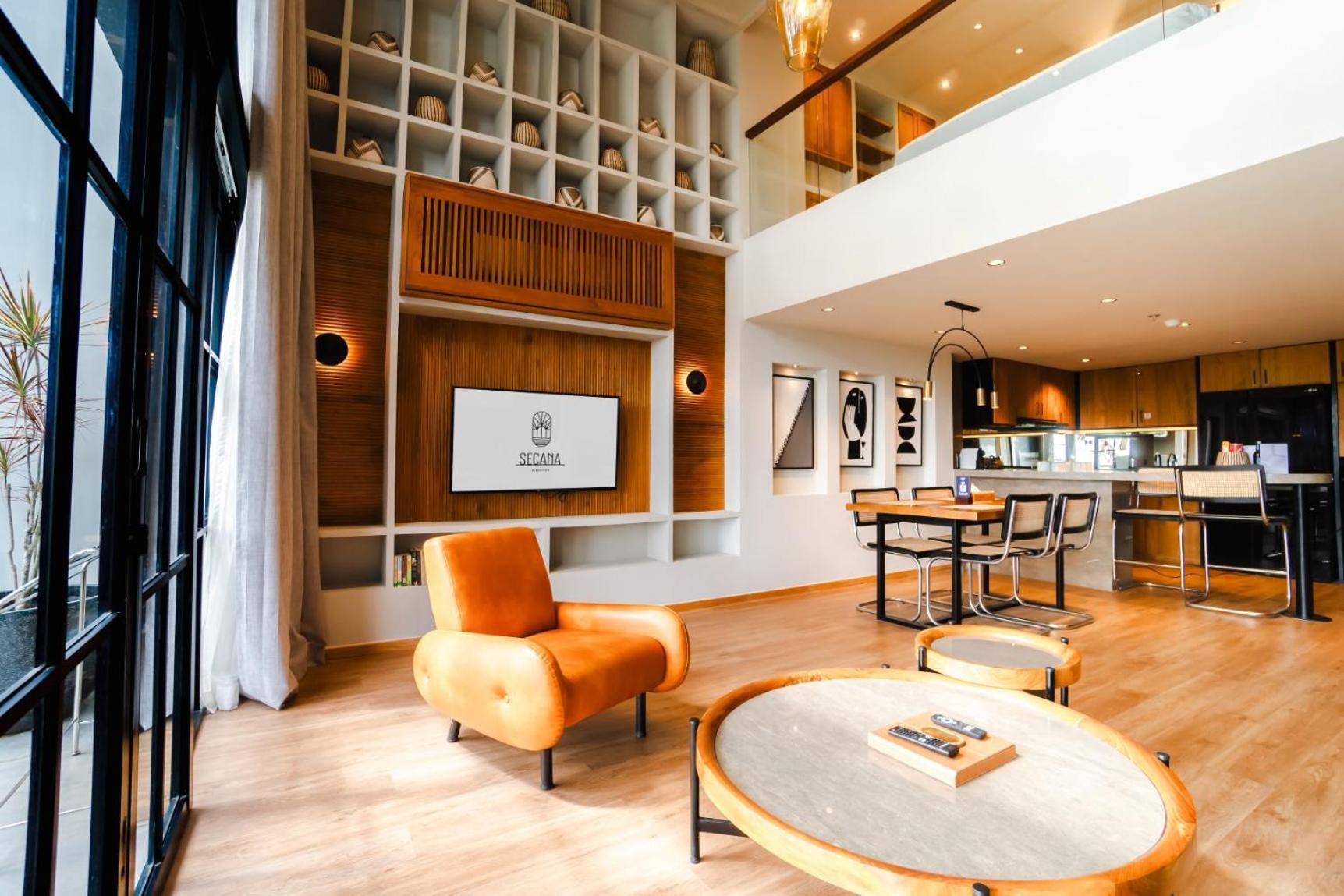 קנגו Secana Beachtown Resort & Residences חדר תמונה