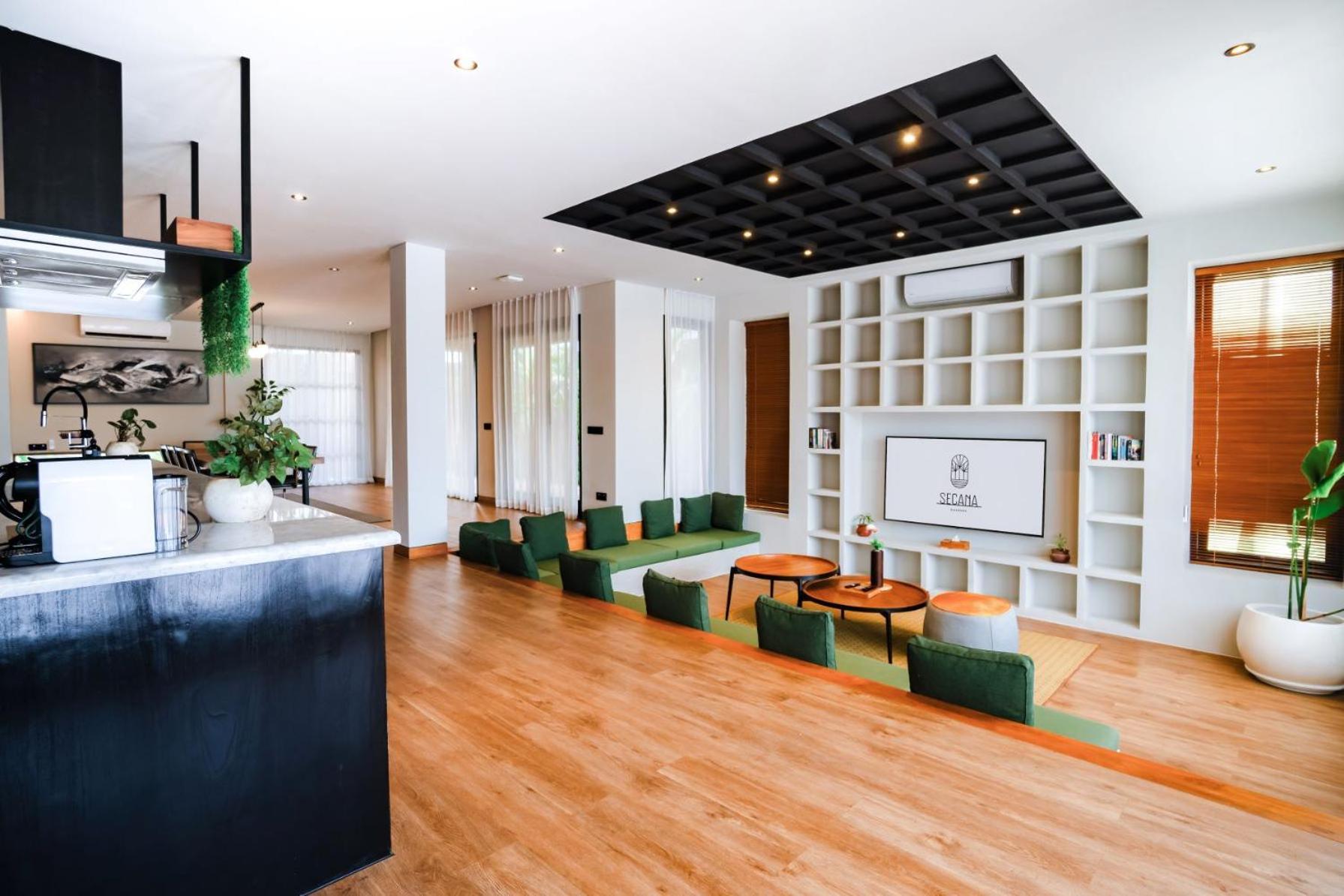 קנגו Secana Beachtown Resort & Residences מראה חיצוני תמונה