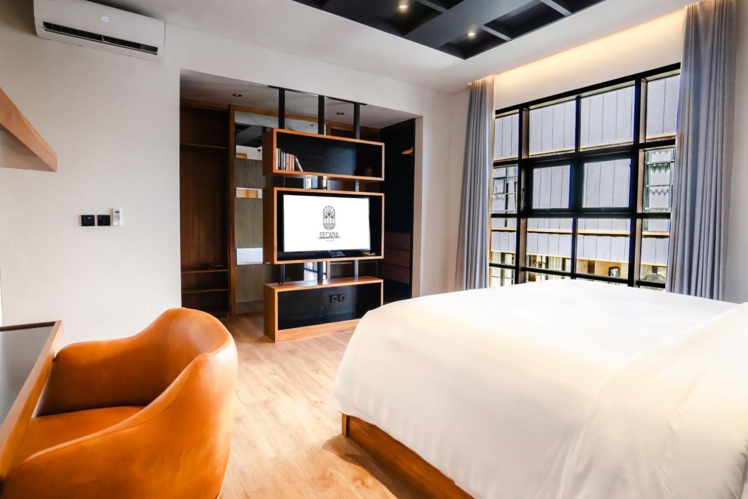 קנגו Secana Beachtown Resort & Residences מראה חיצוני תמונה