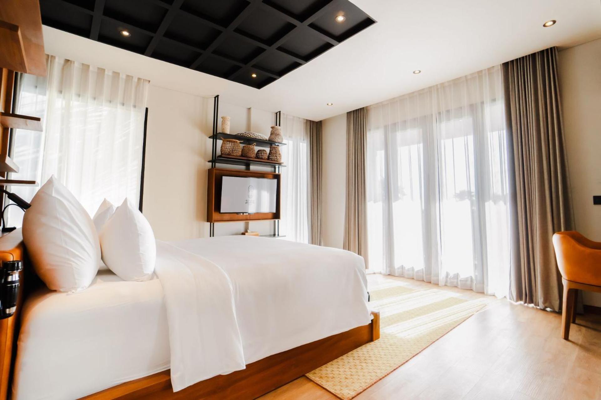 קנגו Secana Beachtown Resort & Residences מראה חיצוני תמונה