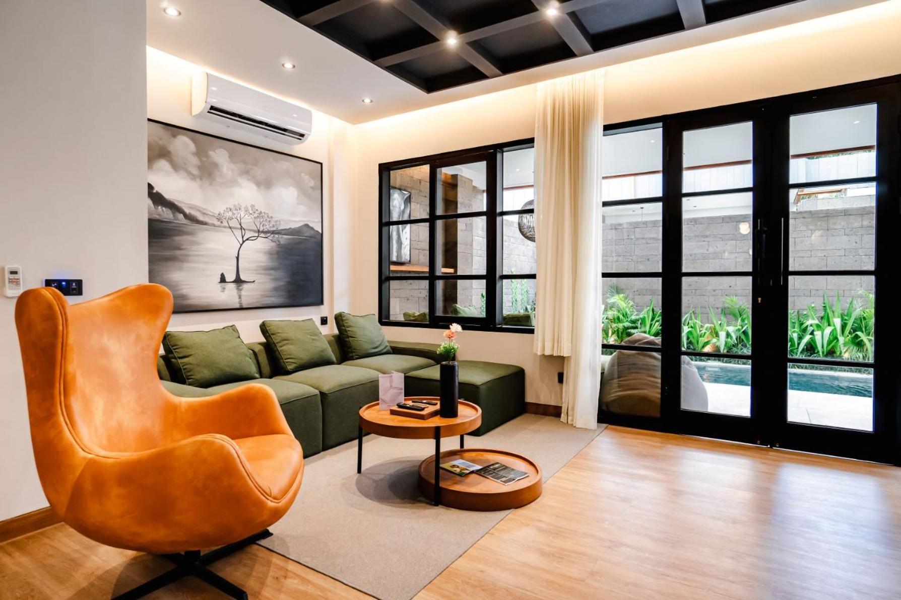 קנגו Secana Beachtown Resort & Residences מראה חיצוני תמונה