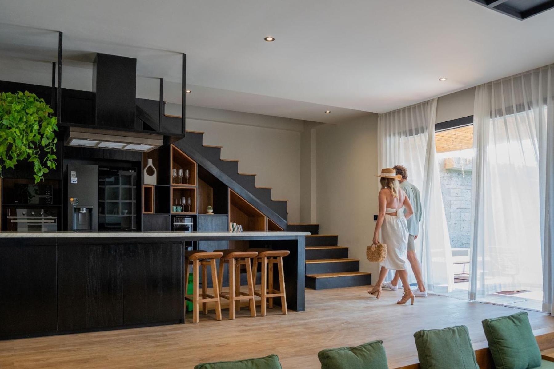 קנגו Secana Beachtown Resort & Residences מראה חיצוני תמונה