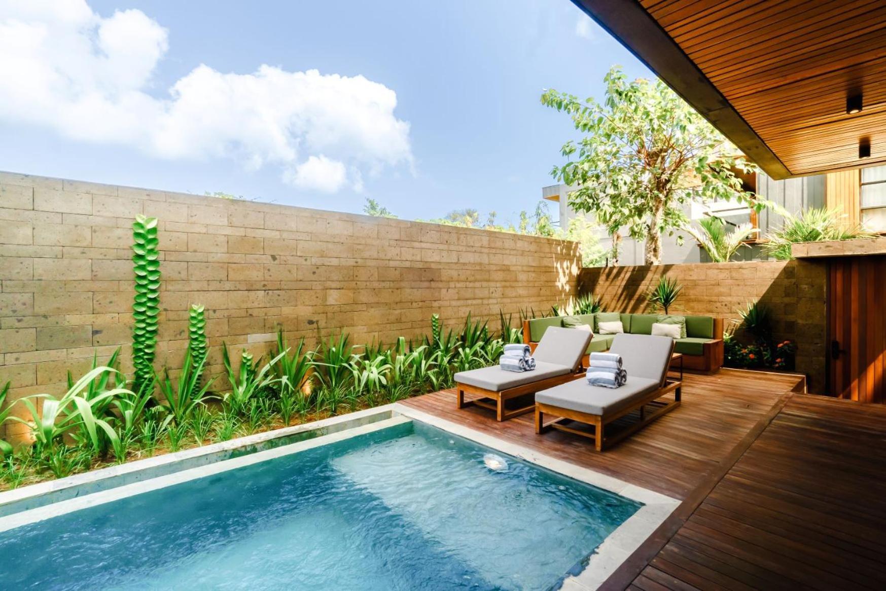 קנגו Secana Beachtown Resort & Residences מראה חיצוני תמונה