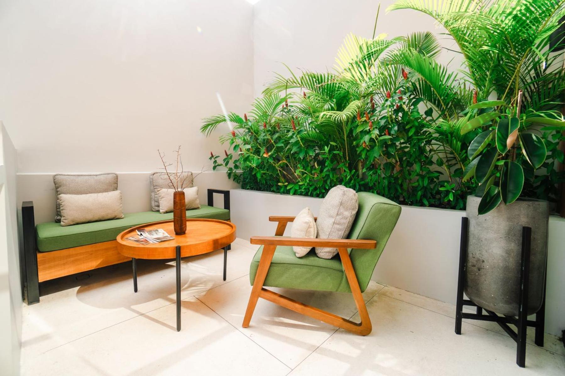 קנגו Secana Beachtown Resort & Residences מראה חיצוני תמונה