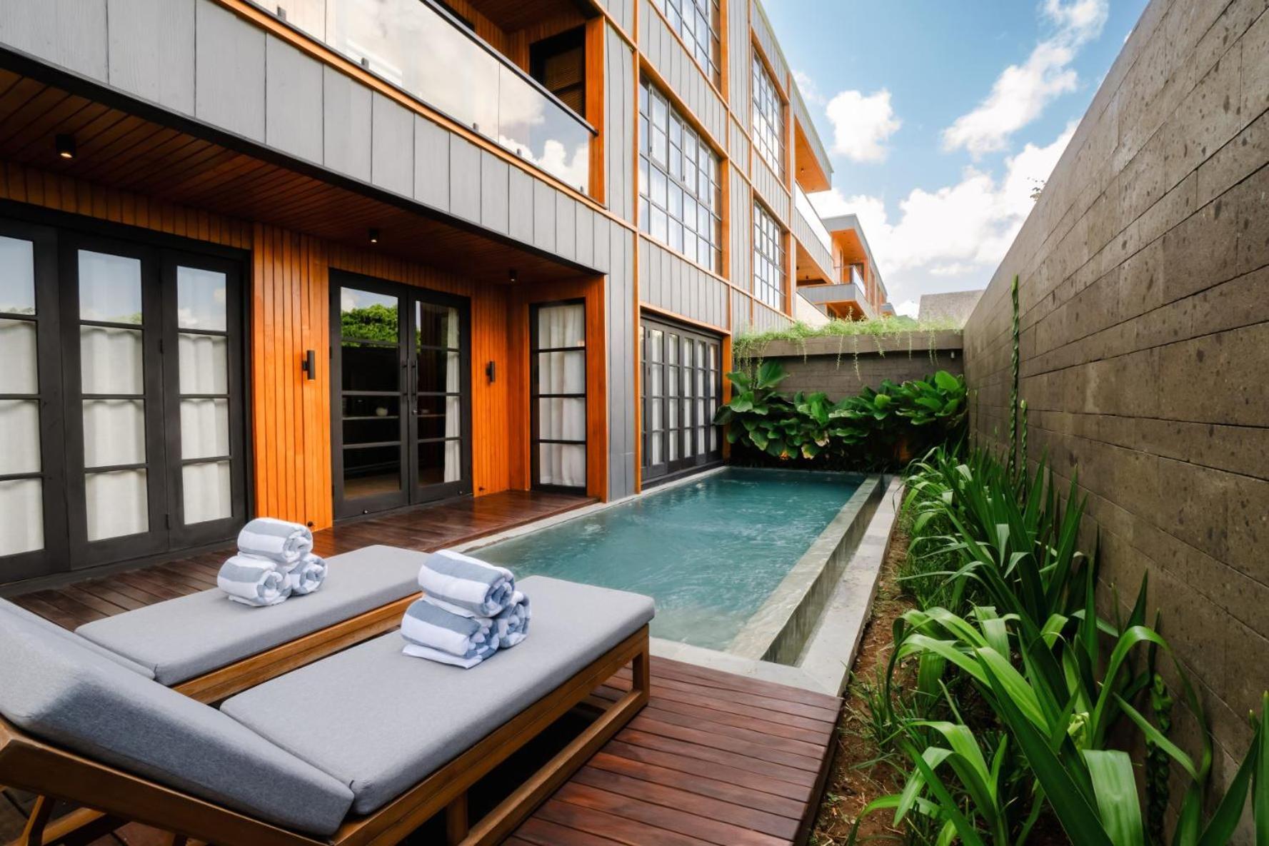 קנגו Secana Beachtown Resort & Residences מראה חיצוני תמונה