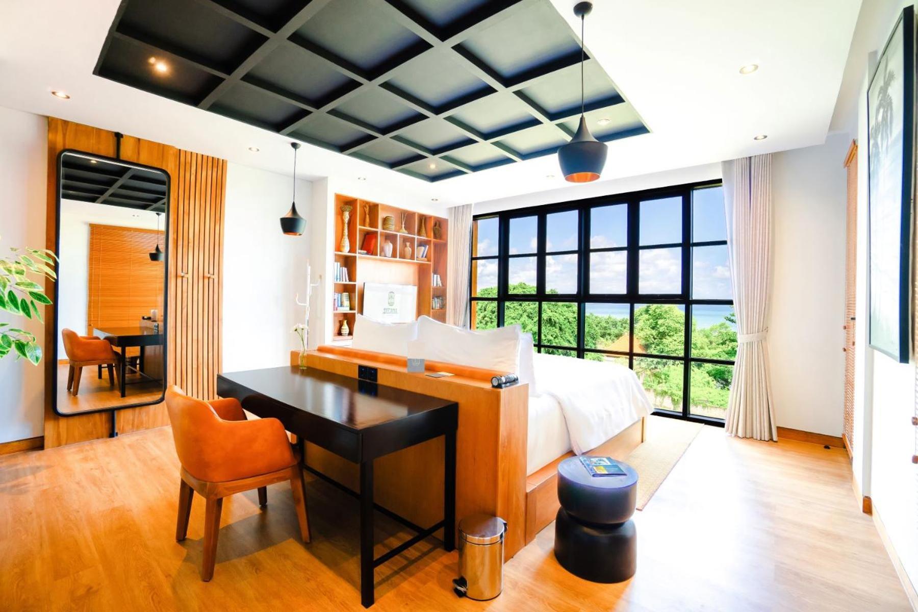 קנגו Secana Beachtown Resort & Residences מראה חיצוני תמונה