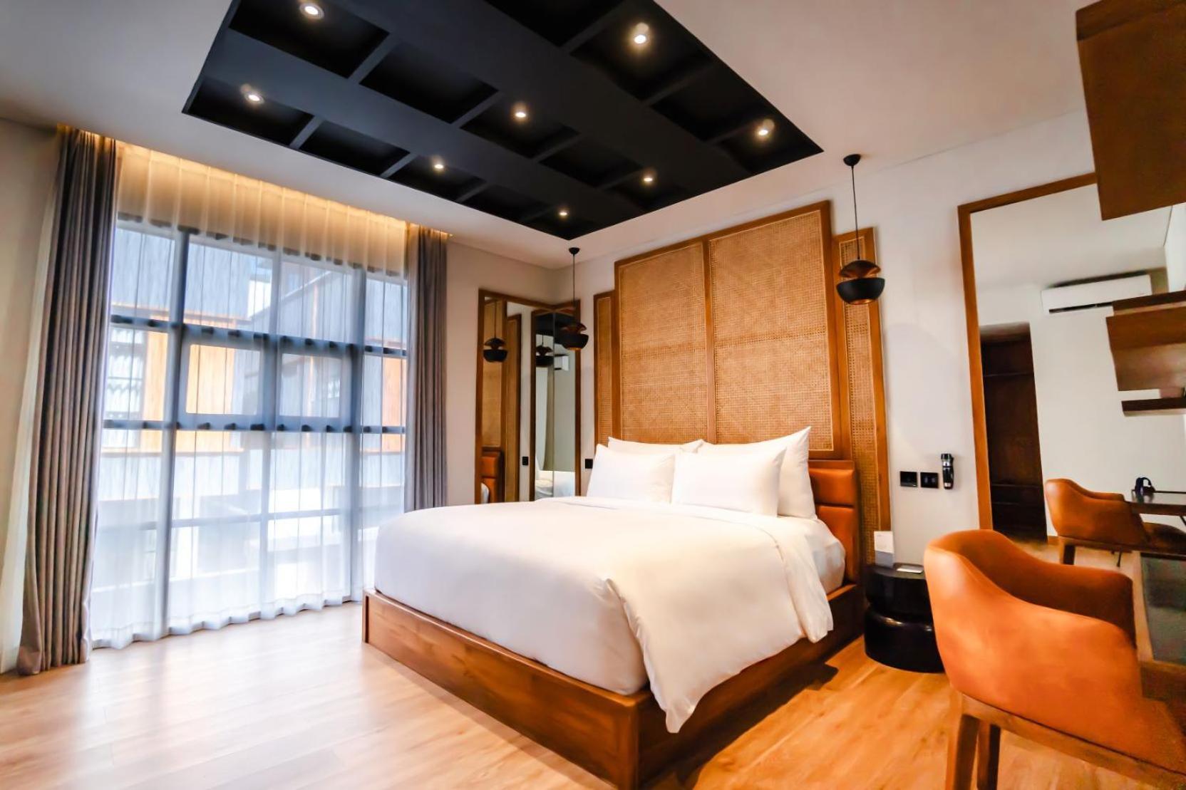 קנגו Secana Beachtown Resort & Residences מראה חיצוני תמונה