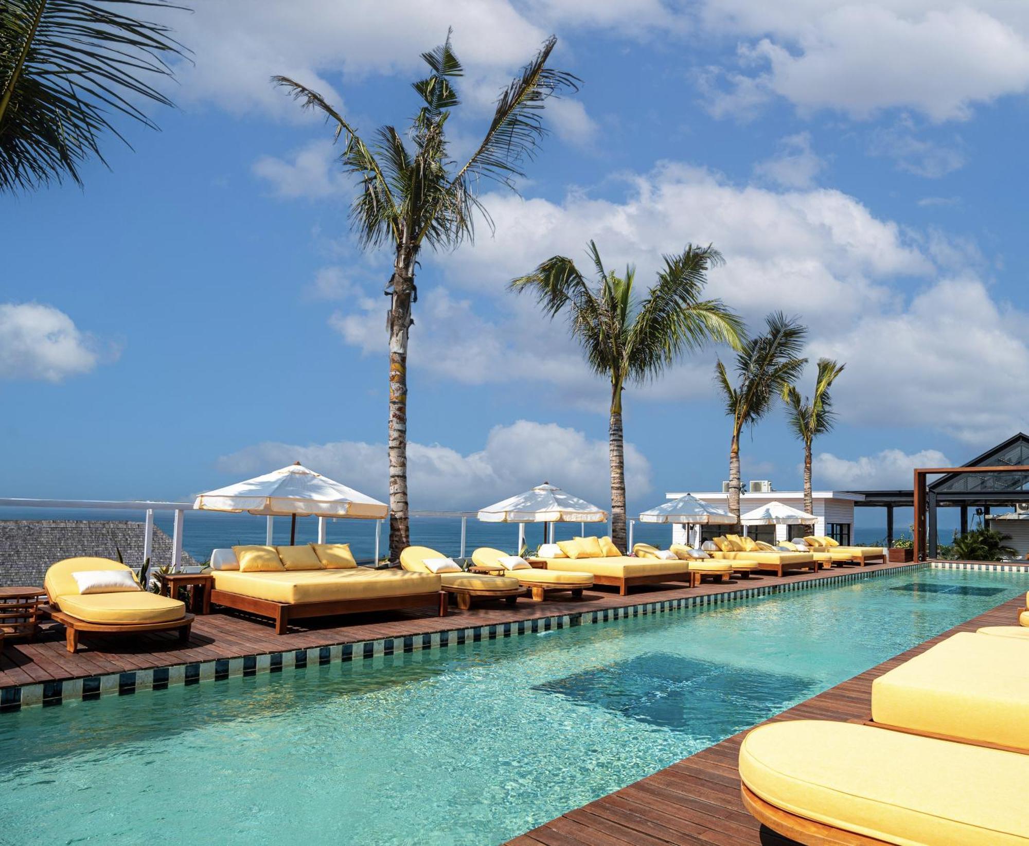 קנגו Secana Beachtown Resort & Residences מראה חיצוני תמונה