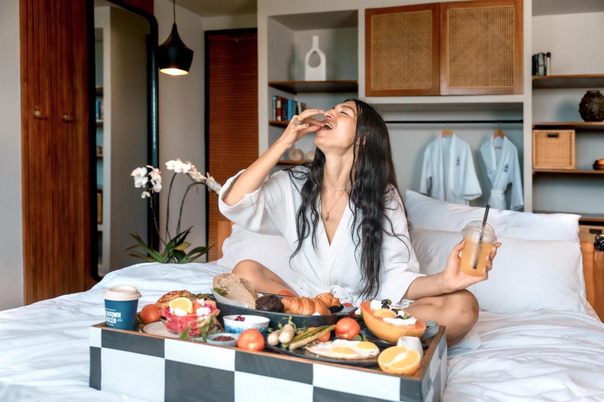 קנגו Secana Beachtown Resort & Residences חדר תמונה